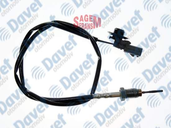 SAGEMFR 33133 Turbo Isi Kaptoru Trafic Iii 1.6 Dci  ####